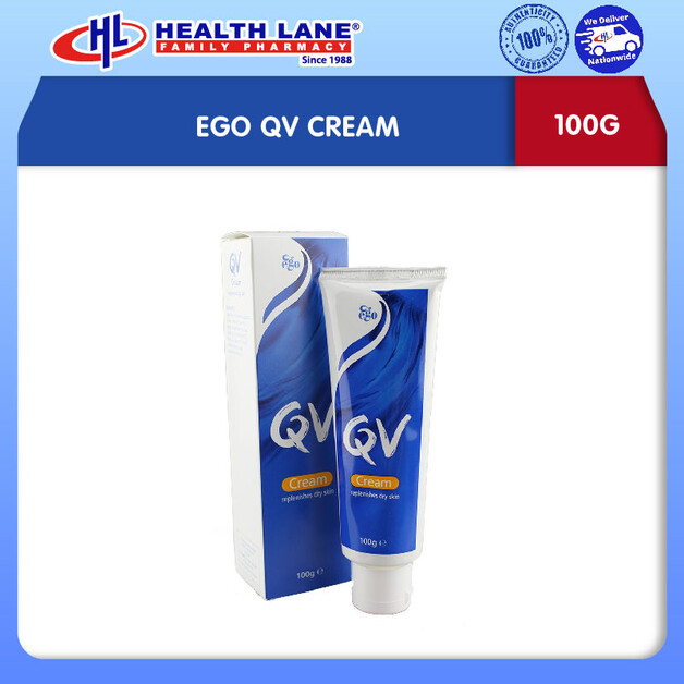 EGO QV KRIM (100G)